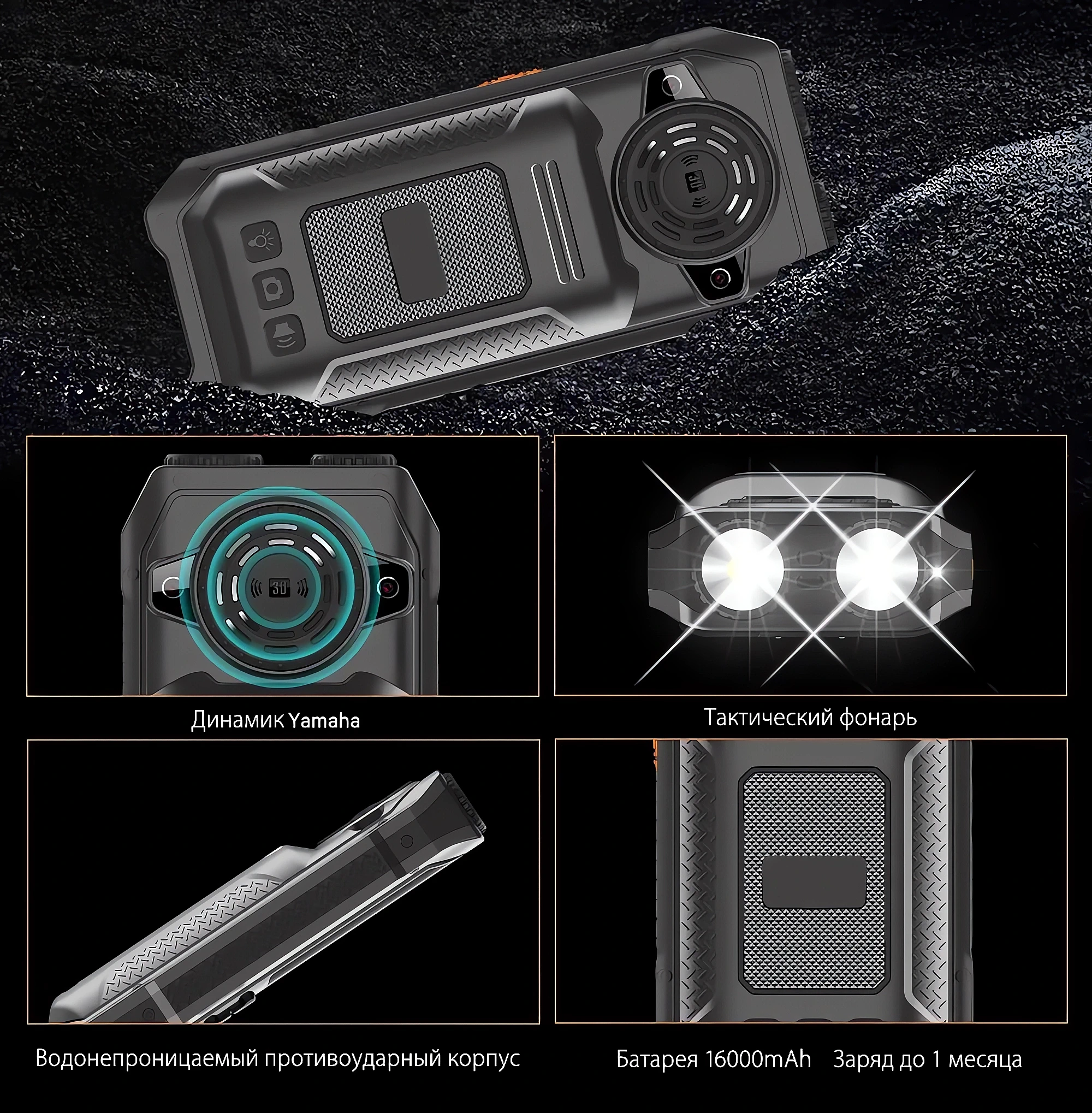 Громкий телефон купить